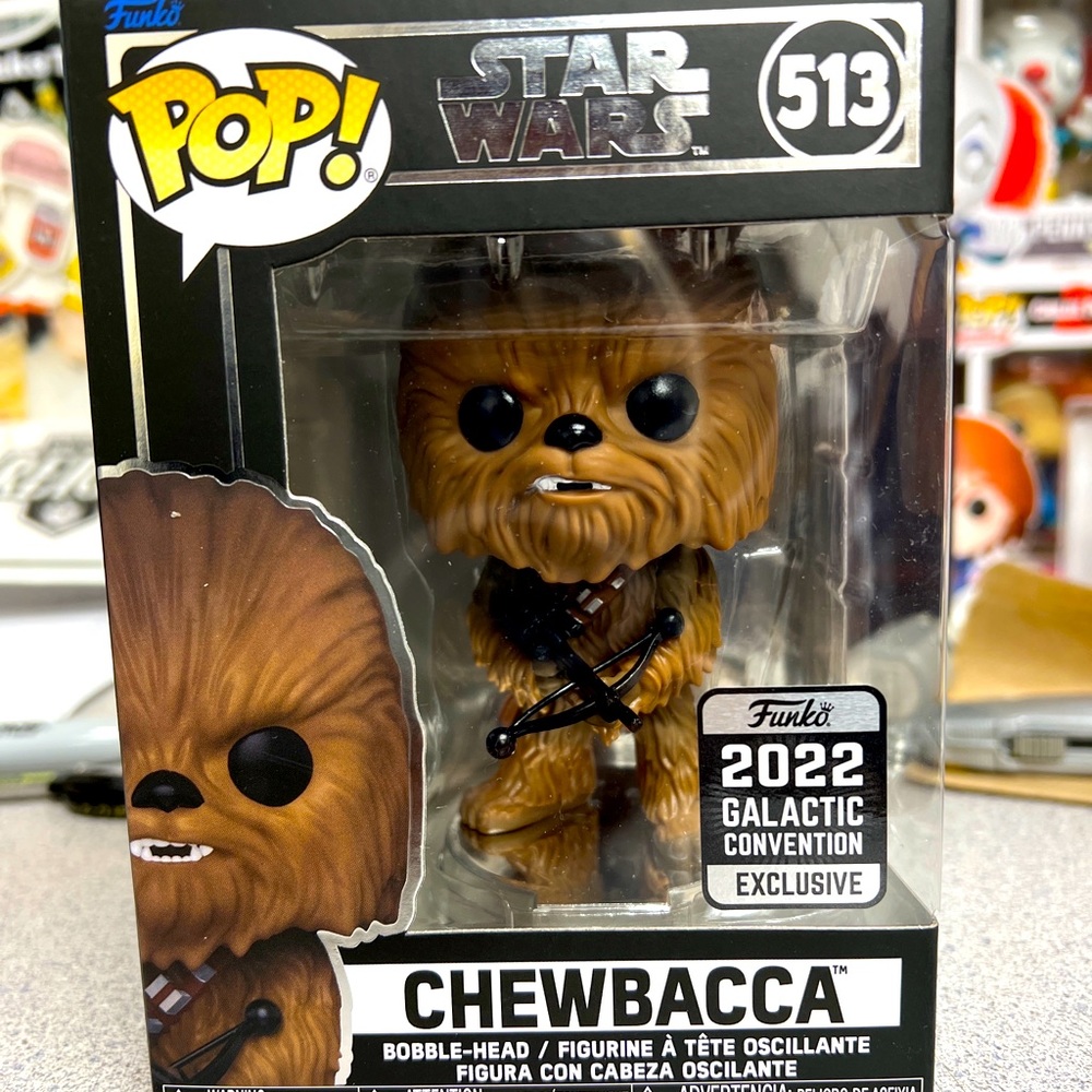 Funko Star Wars #513